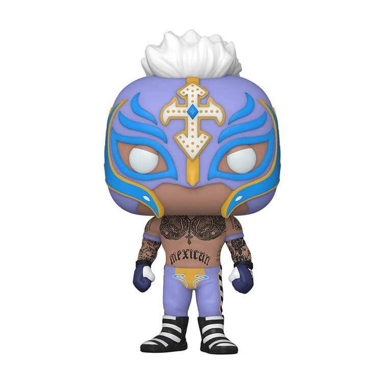 Funko POP! WWE: Rey Mysterio
