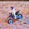 Supercross, Authentic Shane McElrath 1:24 Scale Die-Cast Motorcycle with Rider Figure