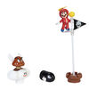 Nintendo Super Mario 2,5 pouces - Ensemble Diorama Nuage