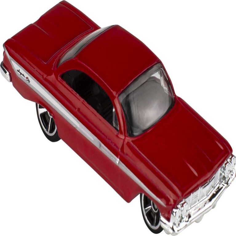 Hot Wheels Fast and Furious Vehicle 5-Pack