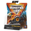 Monster Jam, Official El Toro Loco Monster Truck, Die-Cast Vehicle, Shear Madness Series, 1:64 Scale