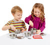 Busy Me - Coffret My Pots and Pans Playset - Notre exclusivité