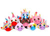 Cutetitos Unicornitos - 1 par commande, la couleur peut varier (Chacun vendu séparément, sélectionné au hasard)