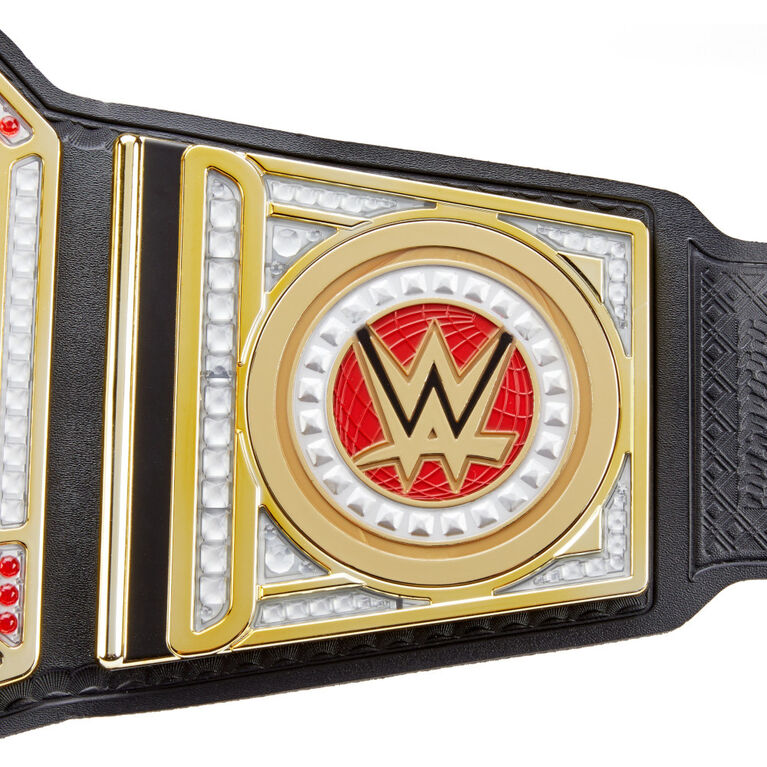 WWE - Championship Showdown - Ceinture de championnat WWE de luxe