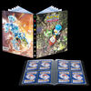 Pokemon Scarlet & Violet 4 Pocket Portfolio