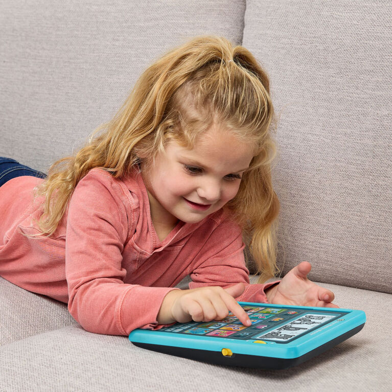 LeapFrog Touch & Learn eReader - English Edition