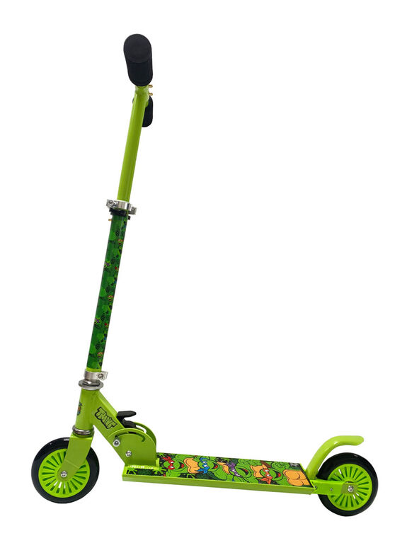 Teenage Mutant Ninja Turtles - Folding Scooter -120mm - R Exclusive