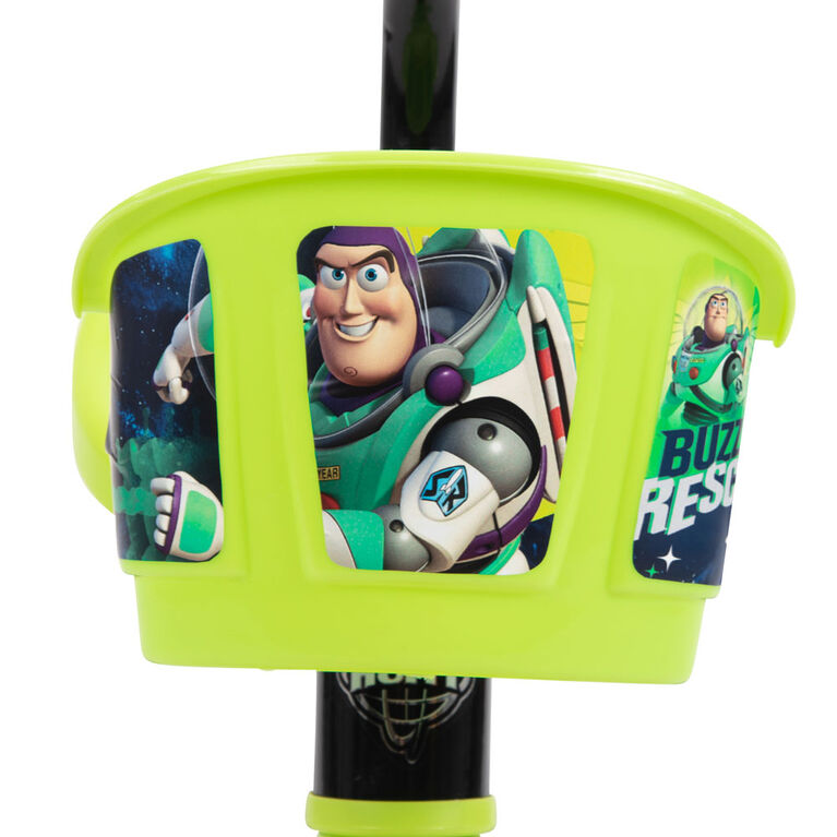 Buzz Lightyear Disney Toy Story - Tricycle à 3 roues