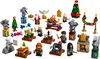 LEGO Harry Potter 2024 Advent Calendar, Holiday Countdown Gift, Toy Includes Harry Potter Figures, 76438