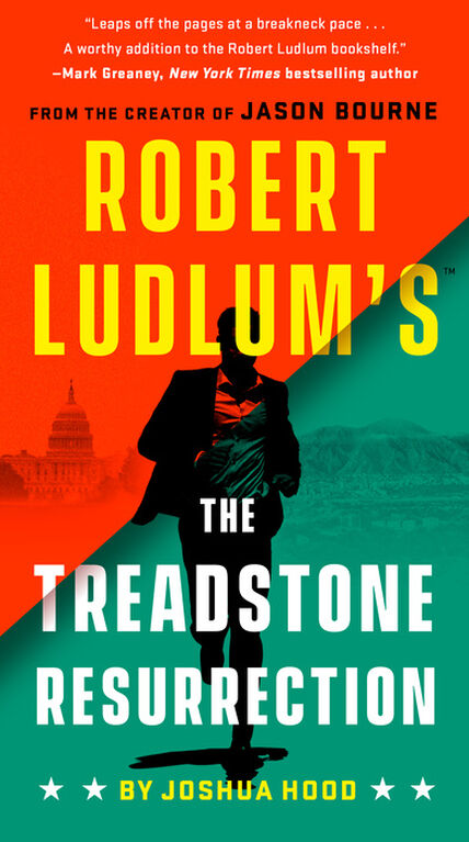 Robert Ludlum's The Treadstone Resurrection - English Edition