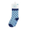 Small Wonder - Toddler  Sock, Blue Star 2T-4T