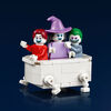 LEGO Ideas Disney Tim Burton's The Nightmare Before Christmas Set, Holiday Gift for Adults 21351