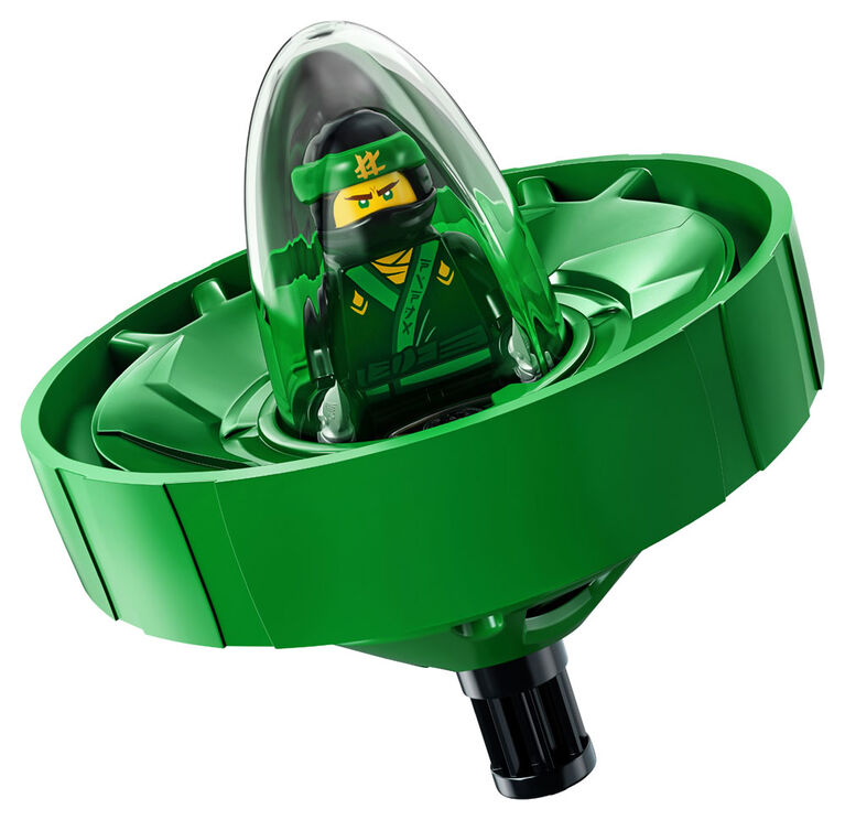 LEGO Ninjago Lloyd Maître du Spinjitzu 70628 Toys R Us Canada