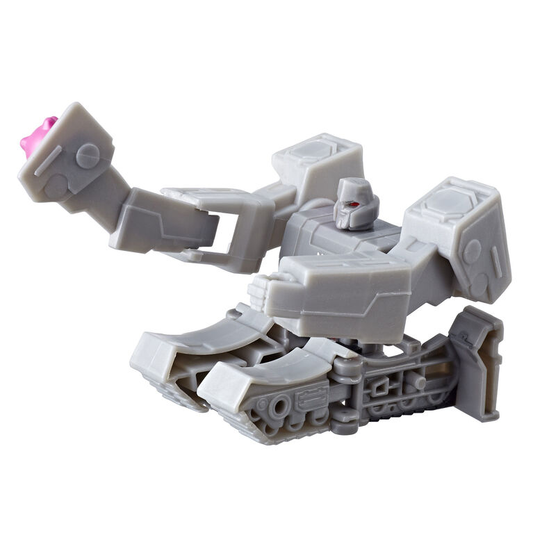 Transformers Cyberverse - Megatron de classe éclaireur.