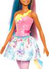 Barbie Dreamtopia - Poupée Licorne au look arc-en-ciel