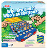 Ideal Games - Who are you & Who's at the Zoo