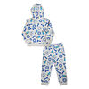 Cocomelon - Two Piece Combo Set - Grey Heather  - Size 4T - Toys R Us Exclusive