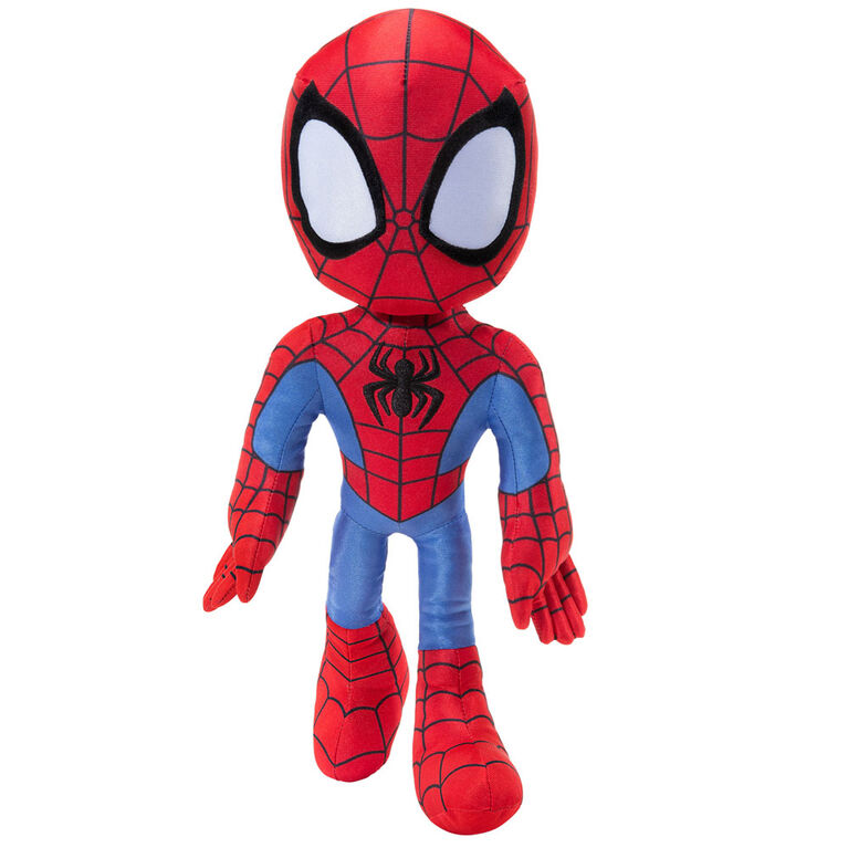 Spidey et amis - Peluche vedette - Mon ami Spidey