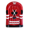 Incredible Novelties - Tube De Neige Gonflable Chandail De Hockey