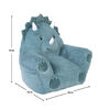 Cuddo Buddies Toddler Plush Character Chair - Dinosaur