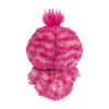 P.Lushes Designer Fashion Pets Flo West Flamingo Stuffed Animal, Hot Pink, 6"