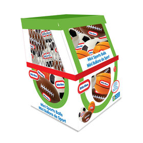 Mini Ballons de Sport en Mousse de Little Tikes