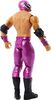 WWE Rey Mysterio Action Figure, 6-inch Collectible