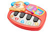Fisher-Price Laugh & Learn Puppy's Piano - English Edition