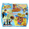 Mighty Blasters Dual Blaster Toy Blaster with 6 Soft Power Pods by Little Tikes