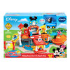 VTech Go! Go! Smart Wheels - Disney Mickey Mouse Gas & Go Repair Shop - Édition anglaise