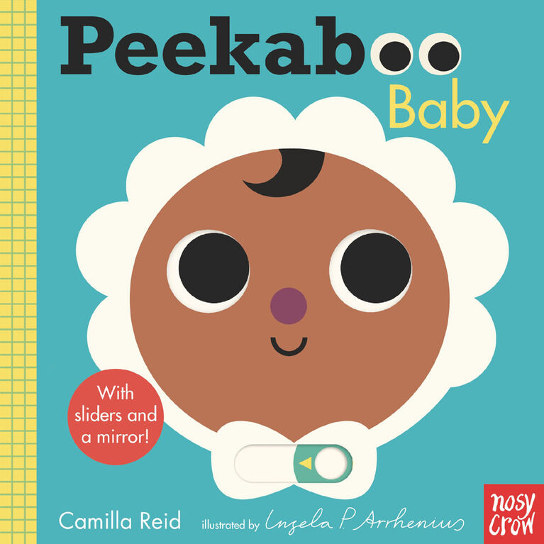 Peekaboo: Baby - English Edition