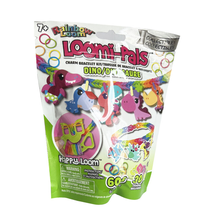 Loomi-Pals Collectibles - Dino Series