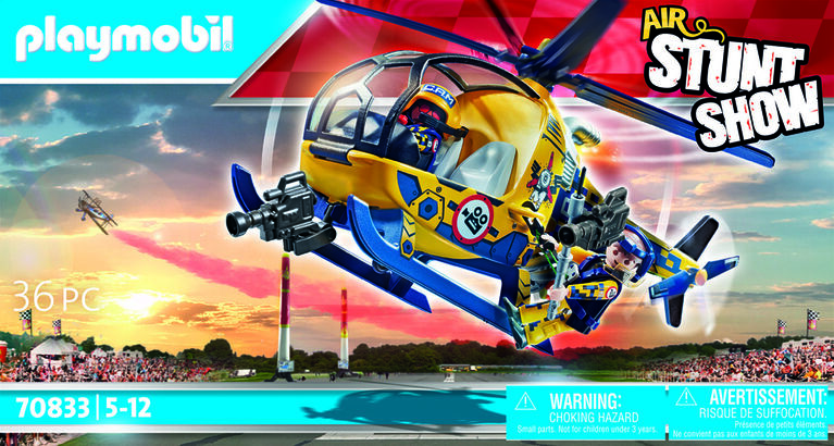 Helicopter