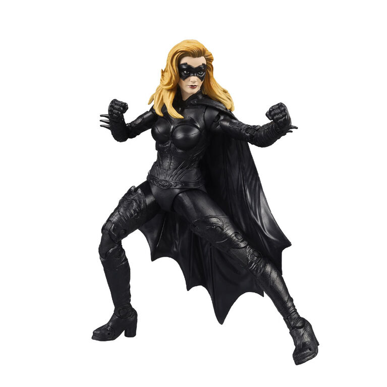DC Multiverse Batgirl (Batman & Robin) Figurine 7 "à construire