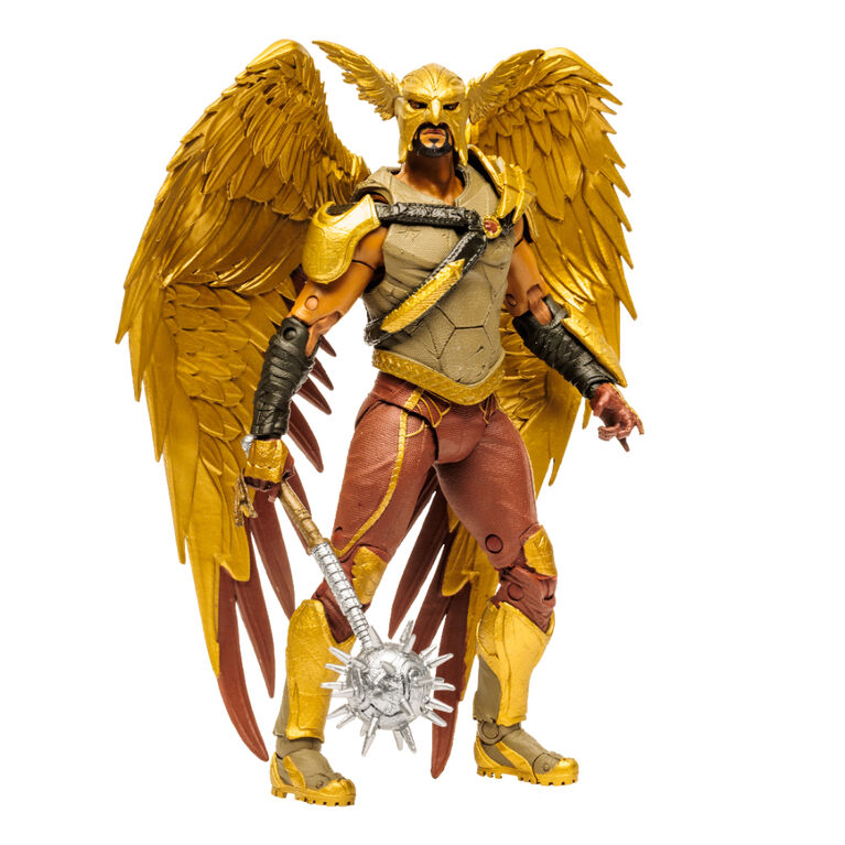 Figurine de 7 pouces - DC Multiverse - Hawkman (Black Adam Movie)