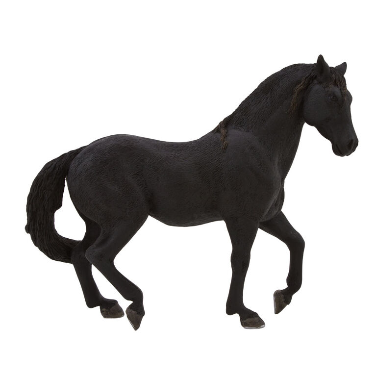 ALEX - Andalusian Stallion Black - Extra Large