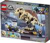 LEGO Jurassic World T. rex Dinosaur Fossil Exhibition 76940 (198 pieces)