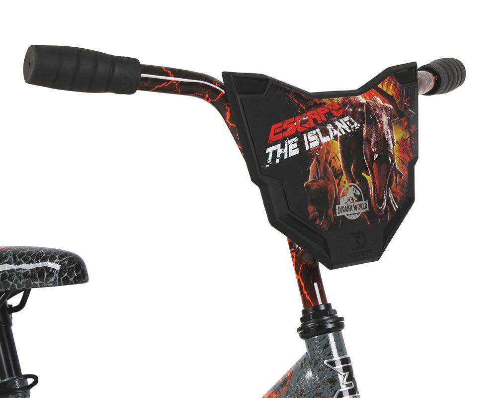 jurassic world 16 inch bike
