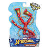 Marvel Spider-Man Bend and Flex Iron Spider Action Figure Toy
