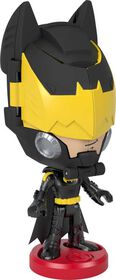 Imaginext - DC Super Friends - Head Shifters - Batman et Batwing