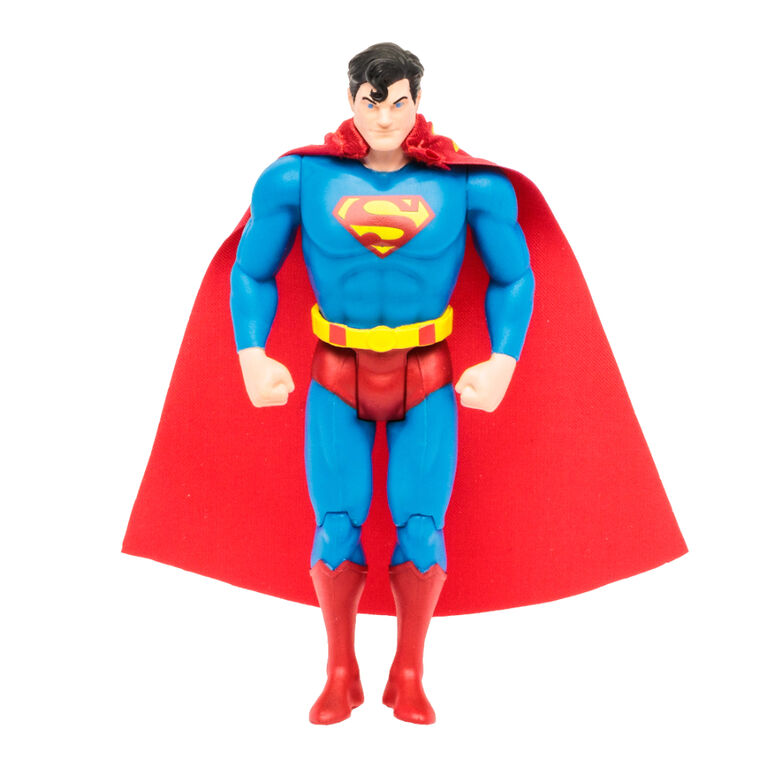 DC Super Powers 5" Figures Wave 1 - Superman