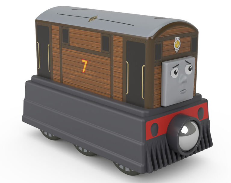 Thomas and Friends Wooden Railway Toby Engine