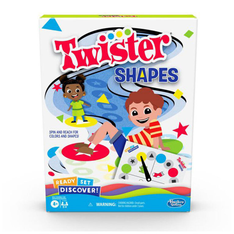 Twister Shapes