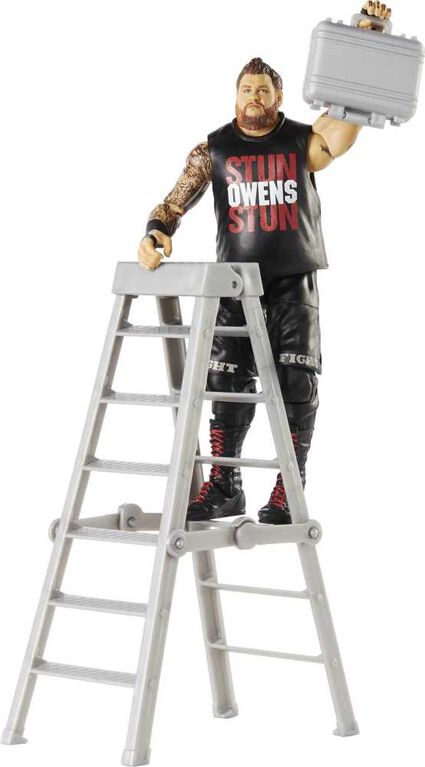 WWE Kevin Owens Elite Collection Action Figure