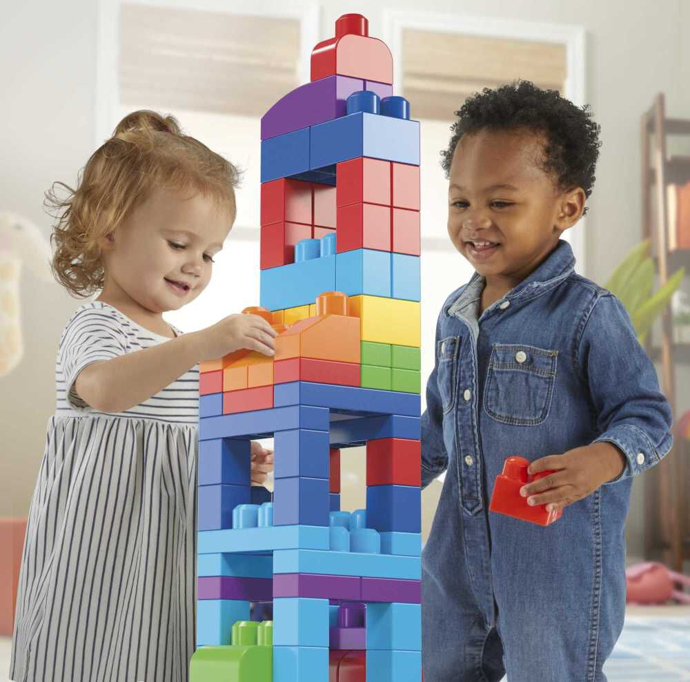 Mega hotsell bloks bag