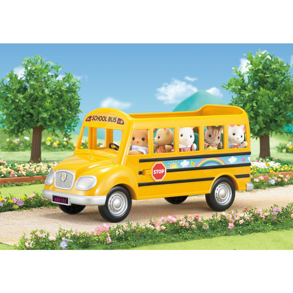Toy school bus toys r us cheap