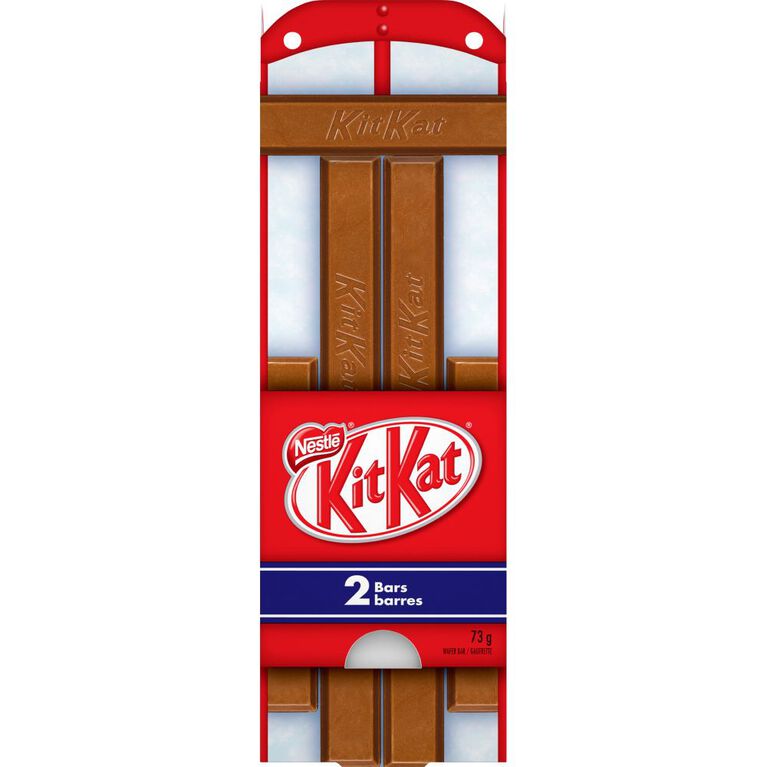 Kitkat, Traîneau, 73 G