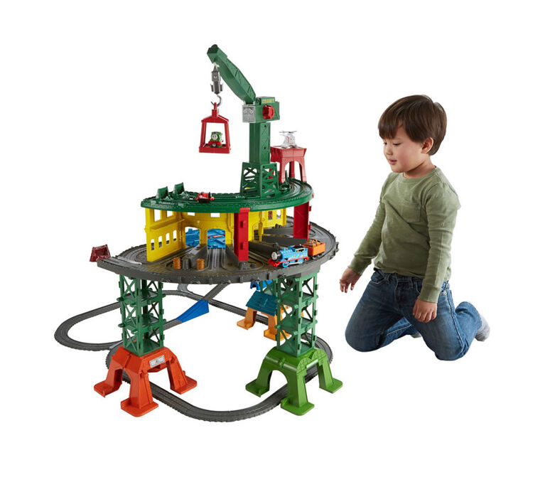 Thomas & Friends Super Station