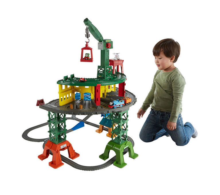 Thomas & Friends Super Station