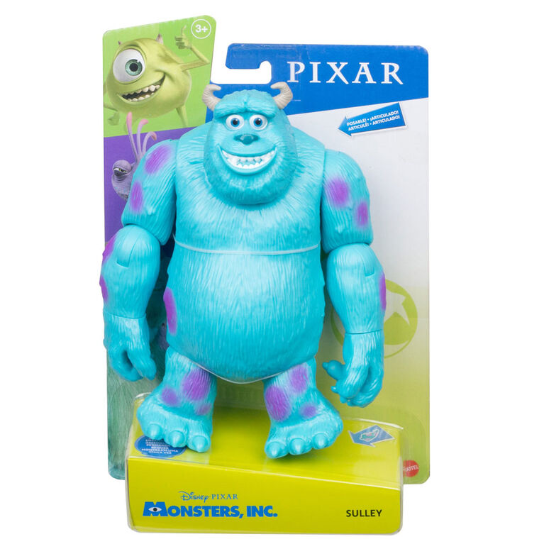 Disney/Pixar Monsters, Inc. Sulley Figure